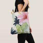Tote Bag Collection Tropical Punch (De près)