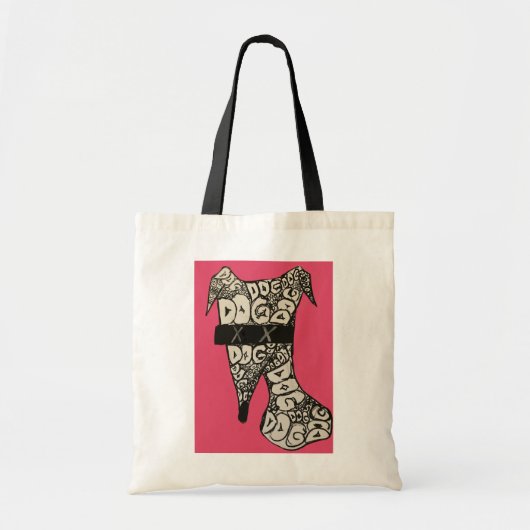 TOTE BAG COLLECTION XKA (Devant)