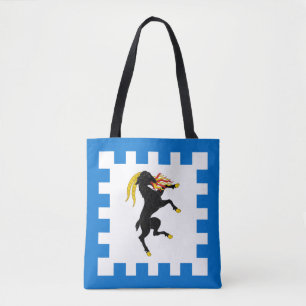 Tote Bag College of Blessed Herman Populace Badge