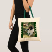 TOTE BAG COLLÈGES DIFFÉRENTS (Devant (produit))