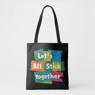 Tote Bag Coller