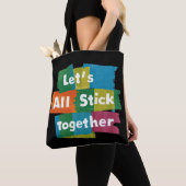 Tote Bag Coller (De près)