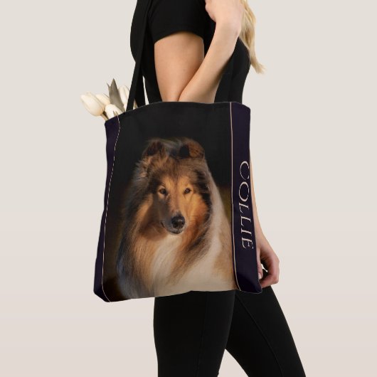 Tote Bag Colley (De près)