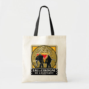Tote Bag Cologne 1925 De L'Elephant