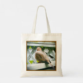 TOTE BAG "COLOMBE" (Dos)