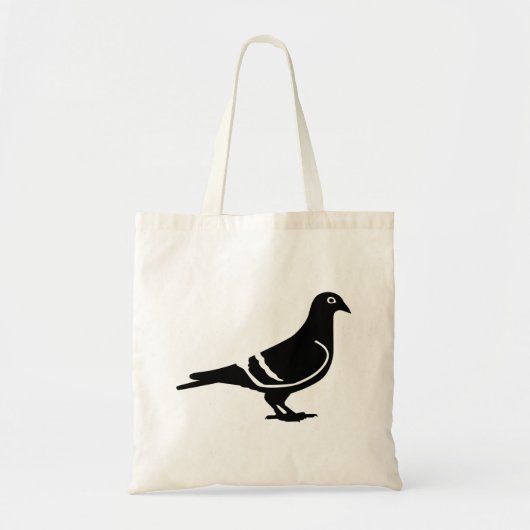 Tote Bag Colombe (Devant)