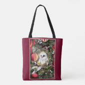 Tote Bag Colombe bébé (Dos)