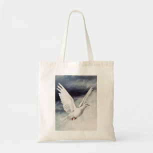 Tote Bag Colombe du Saint-Esprit Confirmation religieuse et