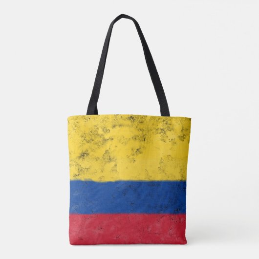 Tote Bag Colombie (Dos)