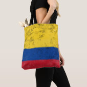 Tote Bag Colombie (De près)