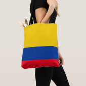Tote Bag Colombie (De près)