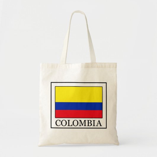 Tote Bag Colombie (Devant)