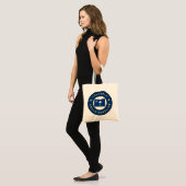 Tote Bag Colombie Caroline du Sud (Devant (modèle))