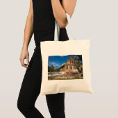 Tote Bag Colonial Williamsburg Virginie (Devant (produit))