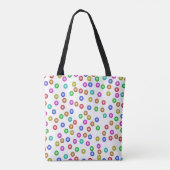 Tote Bag Color Dots (Dos)