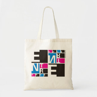 Tote Bag (Color) [Grid]