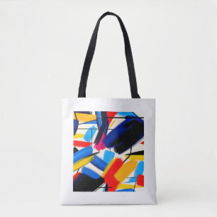 Tote Bag Color Stroke Fourre-tout