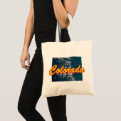 Tote Bag Colorado (Devant (produit))
