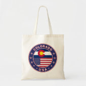 Tote Bag Colorado (Devant)