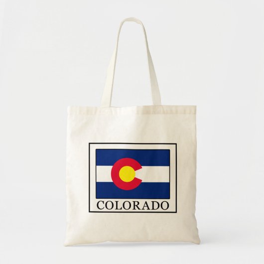 Tote Bag Colorado (Devant)