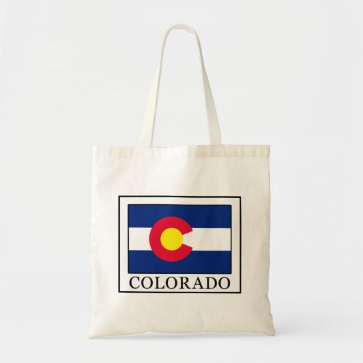 Tote Bag Colorado (Devant)