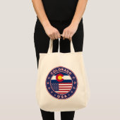 Tote Bag Colorado (Devant (produit))