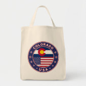 Tote Bag Colorado (Devant)