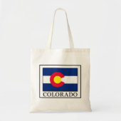 Tote Bag Colorado (Devant)
