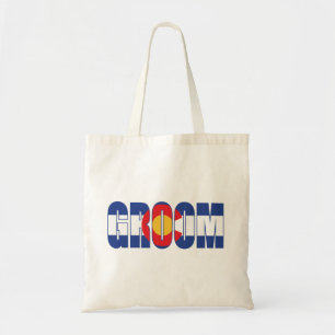 Tote Bag Colorado-Groom