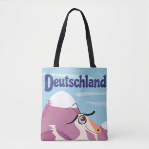 Tote Bag Colorado pour skier !