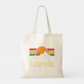 Tote Bag colorado vibes (Dos)