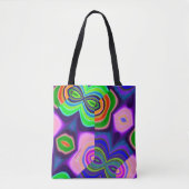Tote Bag Coloré (Devant)