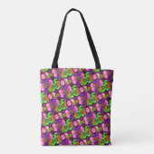 Tote Bag Coloré (Dos)