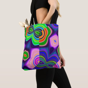 Tote Bag Coloré
