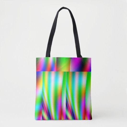 Tote Bag Coloré (Devant)