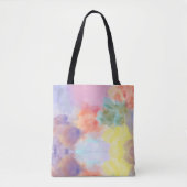 Tote Bag coloré (Devant)