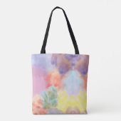 Tote Bag coloré (Dos)