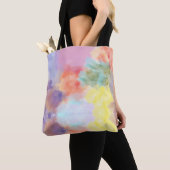 Tote Bag coloré (De près)