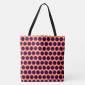 Tote Bag Coloré (Devant)
