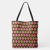 Tote Bag Coloré (Dos)