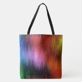 Tote Bag Colorful Background Pattern, (Devant)