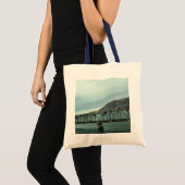 Tote Bag Columbia River, Rufus, Oregon (Devant (produit))