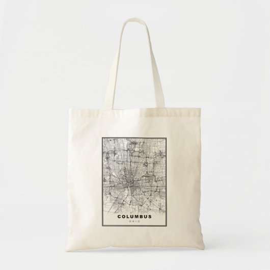 Tote Bag Columbus (Devant)