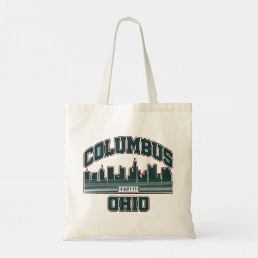 Tote Bag Columbus.Ohio (Dos)