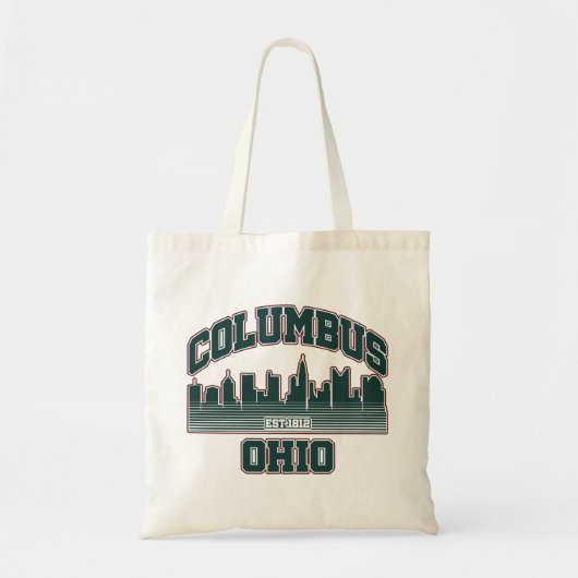 Tote Bag Columbus.Ohio (Devant)