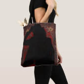 Tote Bag Colza  Michael Jackson (De près)