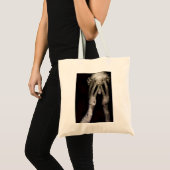 Tote Bag Combat 2013 de cerveau (Devant (produit))