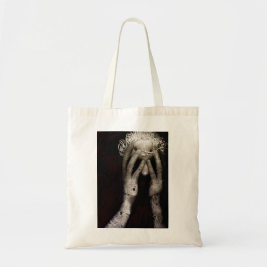 Tote Bag Combat 2013 de cerveau (Devant)