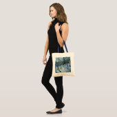Tote Bag Combat Derbyshire de Snowball (Devant (modèle))