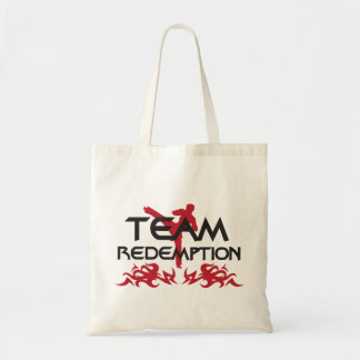 Tote Bag Combattant Fourre-tout de rachat d'équipe